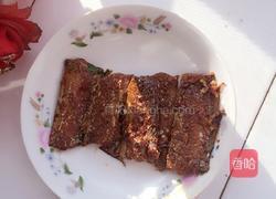 糖醋带鱼的做法图解7