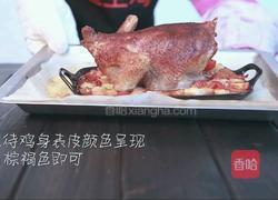 香烤多汁鸡的做法图解9