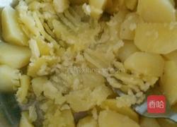 土豆泥的做法图解3