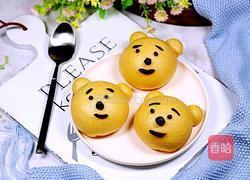 维尼豆沙馒头的做法图解19