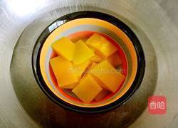 维尼豆沙馒头的做法图解1