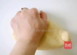 维尼豆沙馒头的做法图解8