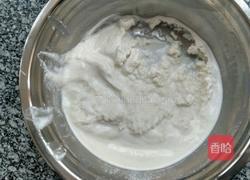 酒酿发糕的做法图解1