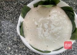 酒酿发糕的做法图解12