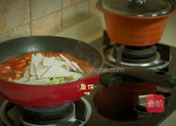 韩式辣炒年糕的做法图解15