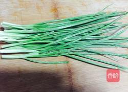 葱花火腿卷的做法图解3