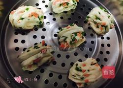 葱花火腿卷的做法图解19