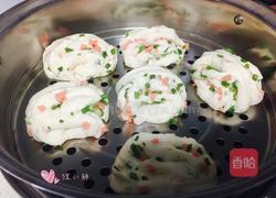 葱花火腿卷的做法图解20