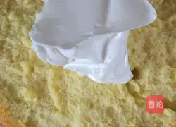 Cream Cake Recipe Illustration 3