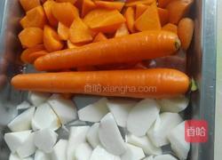 羊肉山药的做法图解1