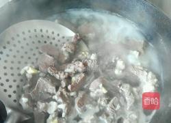 羊肉山药的做法图解2