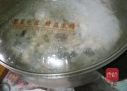 鸡大腿鸡肝炖粉条的做法图解5