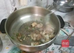 鸡大腿鸡肝炖粉条的做法图解8
