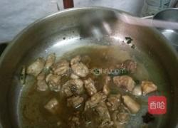 鸡大腿鸡肝炖粉条的做法图解10