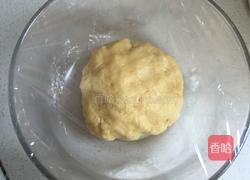 鲜奶油蜜桃派的做法图解4