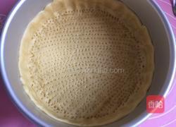 鲜奶油蜜桃派的做法图解7