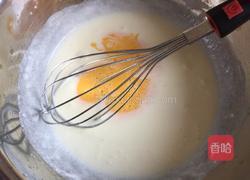 鲜奶油蜜桃派的做法图解12