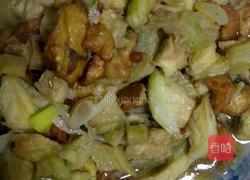 烩茄子的做法图解7