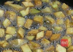 烩茄子的做法图解5