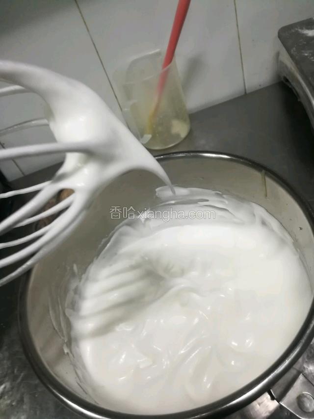打7成发就可以了，就开慢速搅