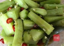 爽口黄瓜条的做法图解7
