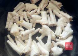 柠檬泡椒凤爪的做法图解4