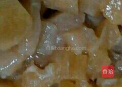 鸡丁茄子拌饭的做法图解5