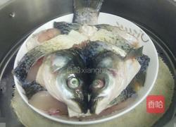 蒸剁椒鳙鱼的做法图解4