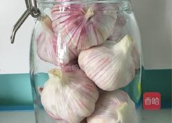 糖蒜的做法图解2