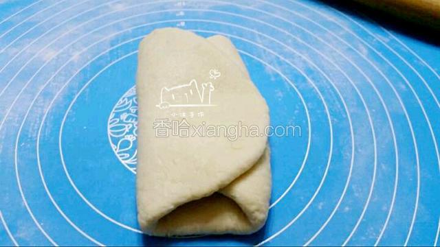 折三折