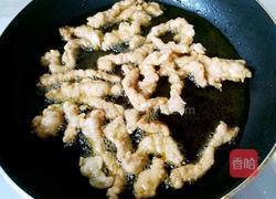 糖醋里脊肉的做法图解7