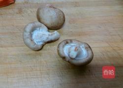 豆角花环肉丸的做法图解3