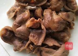 凉拌鸡胗的做法图解4