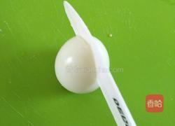 鹌鹑蛋小鸡的做法图解5