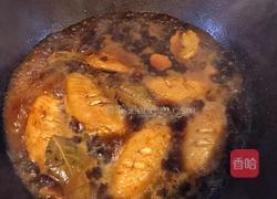 红烧鸡翅的做法图解7