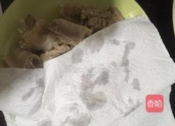 糖醋排骨的做法图解4