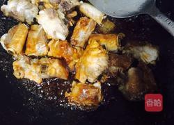 糖醋排骨的做法图解12