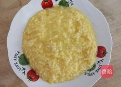金包银蛋炒饭的做法图解5