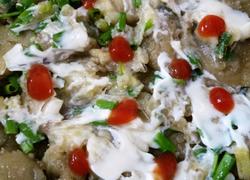 食材菜谱图