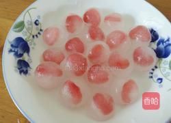 爱心西瓜冰的做法图解5
