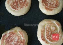 奶香糯米玉米饼的做法图解6