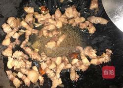 扁豆炖五花的做法图解2