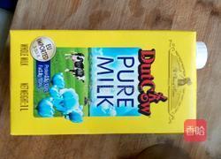 桃子奶昔的做法图解3