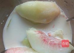 桃子奶昔的做法图解4
