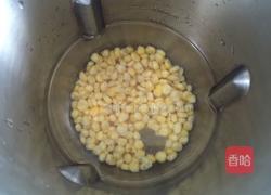 玉米汁的做法图解2
