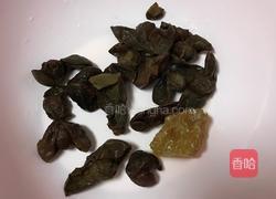冰镇酸梅汤的做法图解1