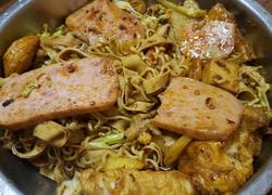 食材菜谱图