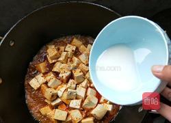 家常麻婆豆腐的做法图解11