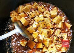 家常麻婆豆腐的做法图解12