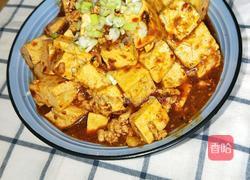 家常麻婆豆腐的做法图解14